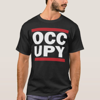 Occupy Wall Street T-shirt