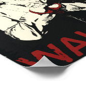 Occupy Wallstreet Print, Value Poster Paper (Coin)