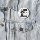 OccupyTogether_poster01 Ronde Button 5,7 Cm (In situ)