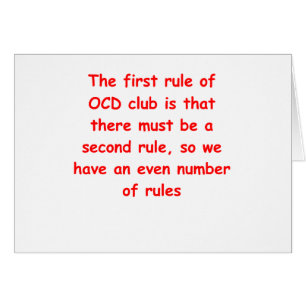 ocd