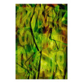 OCD Awareness, Colour Theory Poster (Textured) (Devant)