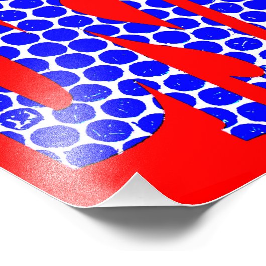 OCD Awareness Poster (Textured) (Coin)