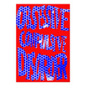 OCD Awareness Poster (Textured) (Devant)