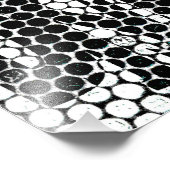 OCD Awareness Poster (Textured) (Coin)