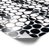 OCD Awareness Poster (Textured) (Coin)