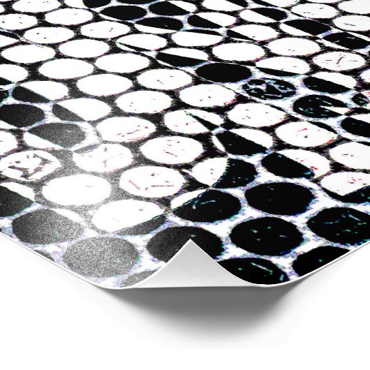 OCD Awareness Poster (Textured) (Hoek)