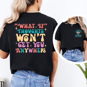 OCD-bewustzijn & Geestelijke Gezondheid T-shirt