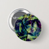 OCD-bewustzijnsbadge ( gestructureerd ) Ronde Button 5,7 Cm (Voorkant /achterkant)