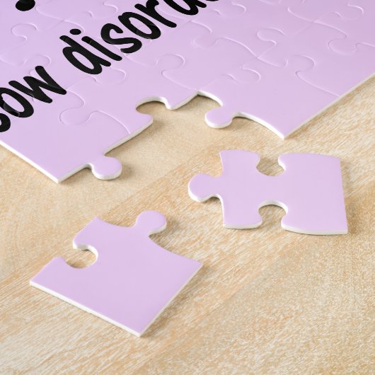 OCD Cow Jigsaw Puzzle (Côté)