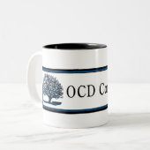 OCD CT Mug (Devant gauche)