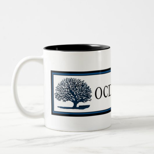 OCD CT Mug (Gauche)