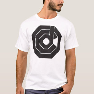 ocd decal t-shirt