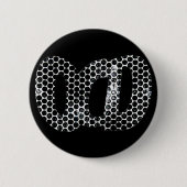 OCD Graphic Badge (Devant)