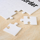 OCD-Koe Legpuzzel (Zijkant)