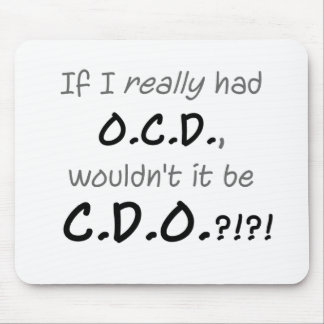 OCD MUISMAT
