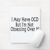 OCD Obsessie Muismat (Met muis)