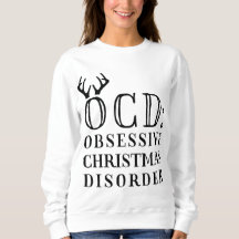 OCD: obsessieve kerststoornis