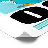 OCD uitzetten Poster (Hoek)