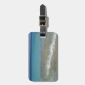 Oceaan Bagagelabel (Voorkant verticaal)