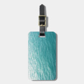 Oceaan Bagagelabel (Voorkant verticaal)