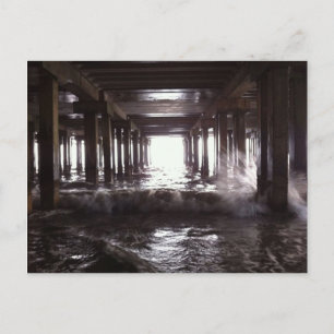 oceaan briefkaart