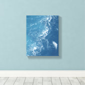 Oceaan Canvas Afdruk (Insitu (Houten vloer))