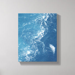 Oceaan Canvas Afdruk