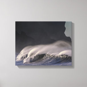 Oceaan Canvas Afdruk