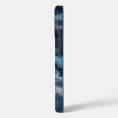 Oceaan Case-Mate iPhone Case (Achterkant / Links)