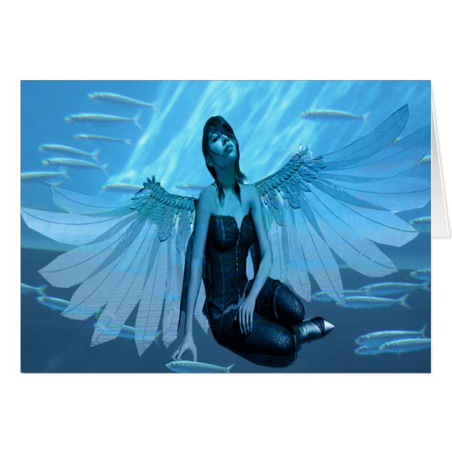 Oceaan Droom (Voorkant Horizontaal)