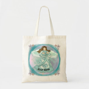 Oceaan Engel Tote Bag