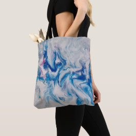 Oceaan Fluistering Draagtas