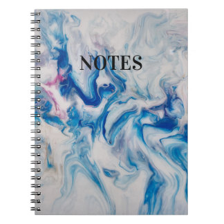 Oceaan Fluistering Notitieboek