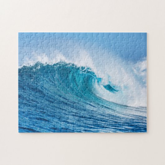 Oceaan Golf Legpuzzel (Horizontaal)