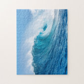 Oceaan Golf Legpuzzel (Verticaal)