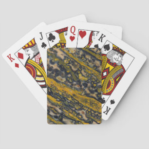 Oceaan Jasper Pokerkaarten