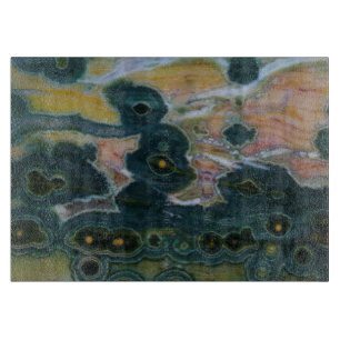 Oceaan Jasper Slab Snijplank