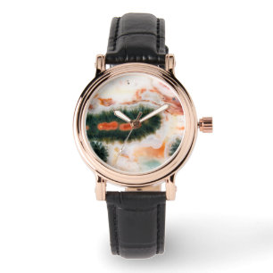 Oceaan jaspissteen gevonden in Madagaskar Horloge