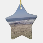 Oceaan Keramisch Ornament (Links)