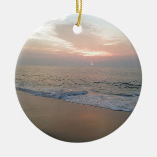 Oceaan Keramisch Ornament