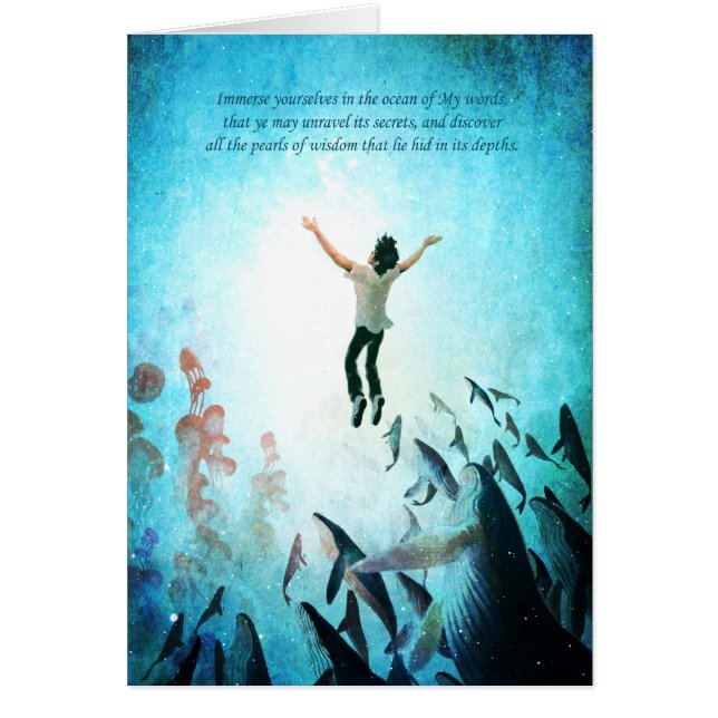 Oceaan onderdompelen (Voorkant)