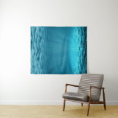 Oceaan onderwater wandkleed (In Situ (horizontaal))