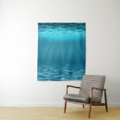 Oceaan onderwater wandkleed (In situ)