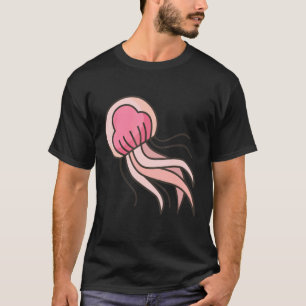 Oceaan Onderwater Zee Kwallen Kwallaard 1 T-shirt