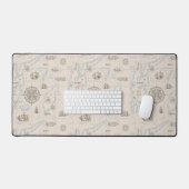  oceaan plattegrond bureaumat (Keyboard & Muis)