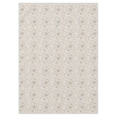 oceaan plattegrond tafelkleed (Voorkant)