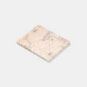 Oceaan Post-it® Notes (Schuin)