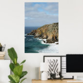 Oceaan Poster (Thuiskantoor)