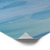 Oceaan Poster (Hoek)