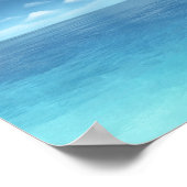 Oceaan Poster (Hoek)